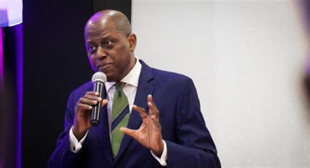 Governor of Central Bank of Nigeria, Yemi Cardoso